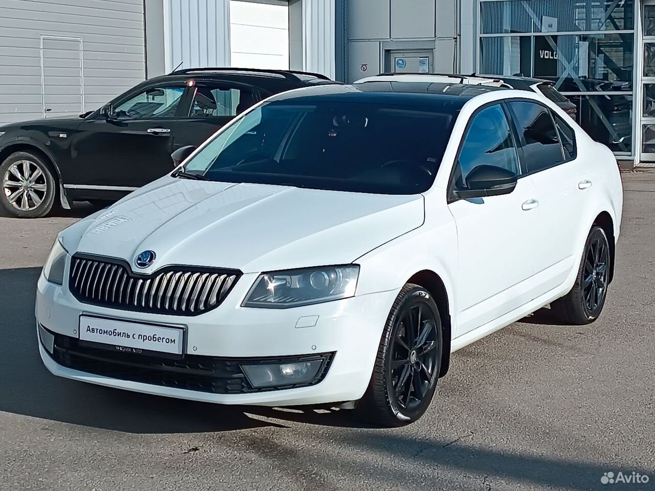 Skoda Octavia 1.4 AMT, 2017, 149 860 км