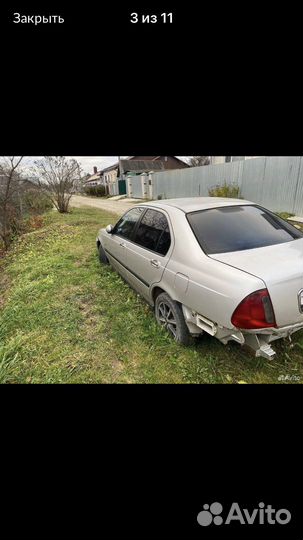 В разборе rover45