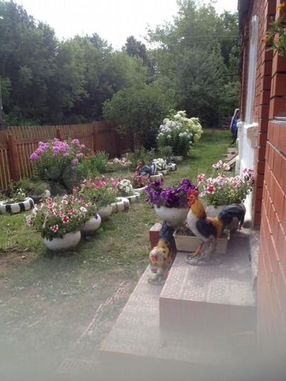 Дом 105 м² на участке 27 сот.