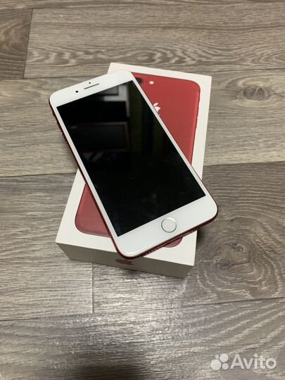 iPhone 7 Plus, 128 ГБ
