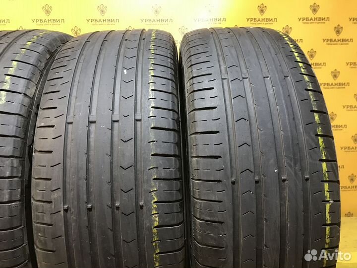 Continental ContiPremiumContact 5 205/55 R16 91H