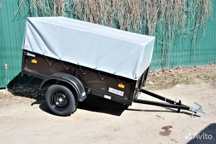 Прицеп легковой