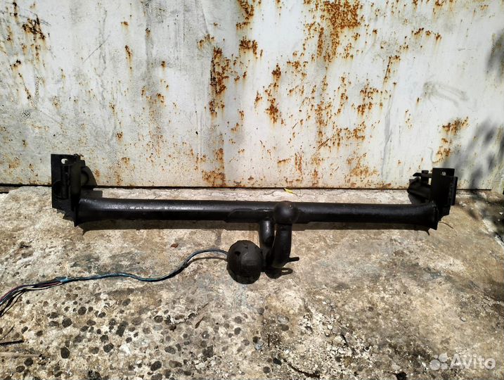 Фаркоп на классику