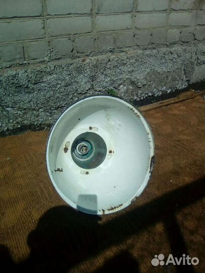 Фонарь уличный