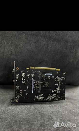 Видеокарта nvidia geforce gtx 1050 ti