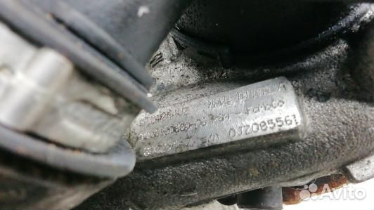 Турбина дизельная volvo V60 1 (83T22BK01)