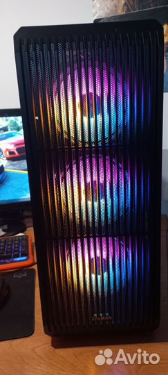 Мощный для игр RTX 2070Super +i5 9600kf(5000Mhz)