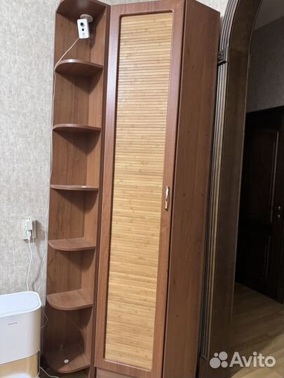 Угловые шкафы