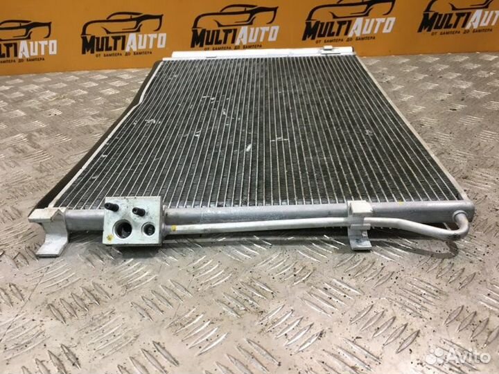 Радиатор кондиционера Hyundai Solaris 2 2017