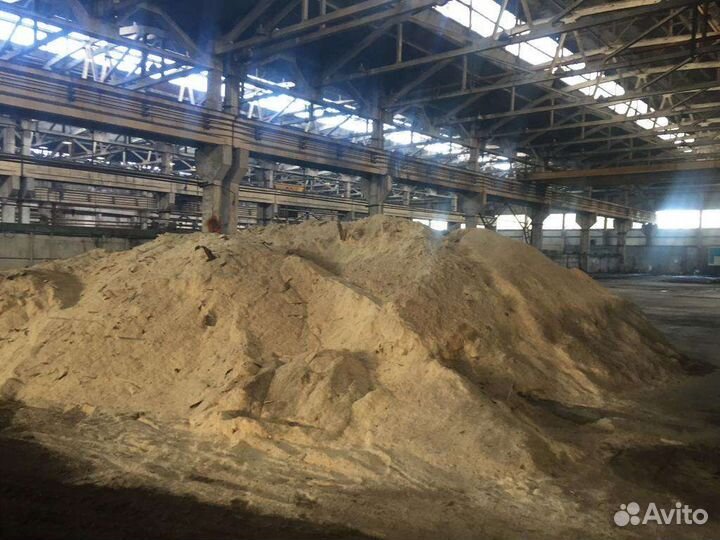 Опилки бесплатно