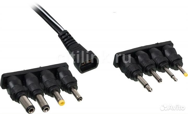 Блок питания Hama H-46512 для нетбука автомобильны