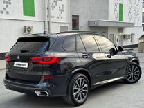 BMW X5 3.0 AT, 2020, 57 000 км, с пробегом, цена 8 350 000 руб.