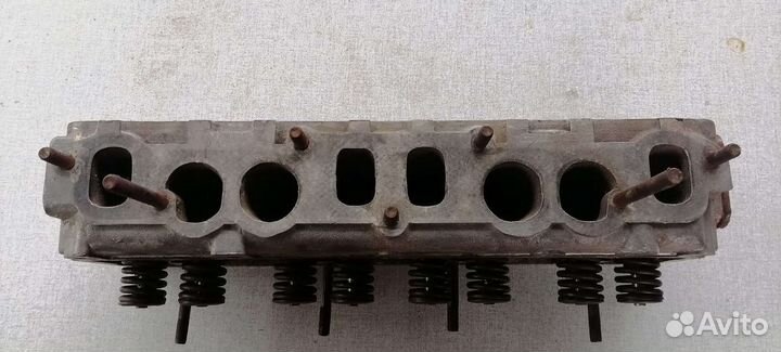 Головка блока цилиндра газ 2401