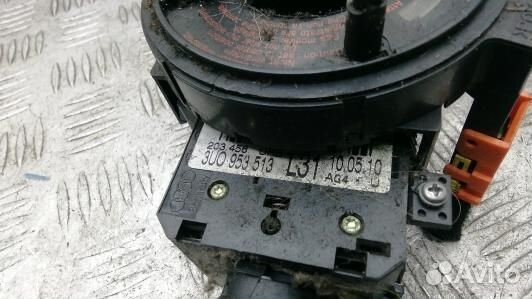 Переключатель поворотов и дворников (стрекоза) sko