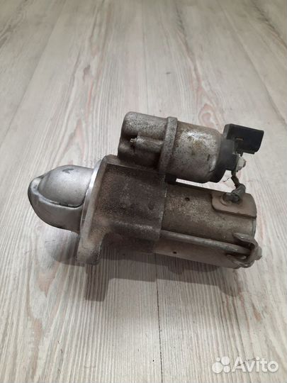 Стартер Hyundai solaris