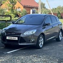 Ford Focus 1.6 MT, 2012, 387 000 км, с пробегом, цена 860 000 руб.