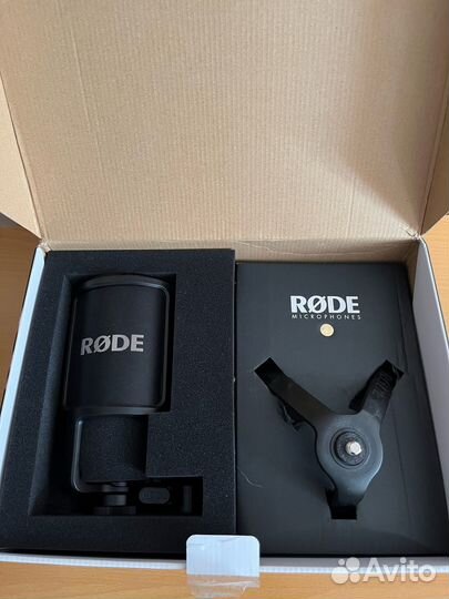 Микрофон Rode NT USB