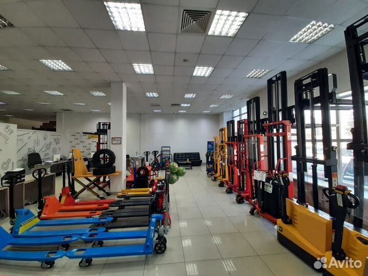 Передвижной электрический тельфер