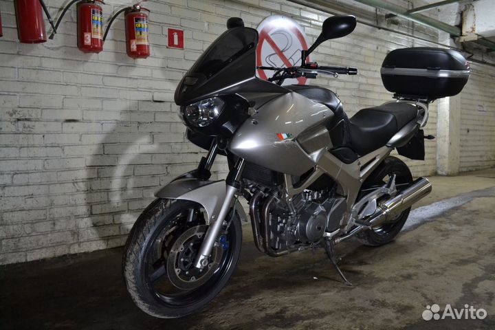 Yamaha TDM 900 (2004) Без пробега по РФ