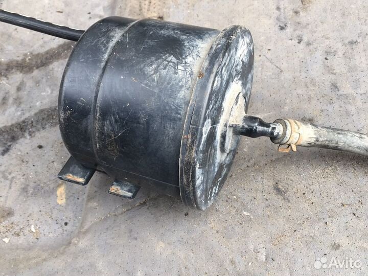 Фильтр угольный Мазда Демио 1