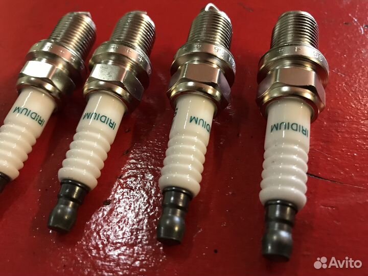 Иридиевые свечи зажигания для Toyota Camry ACV40