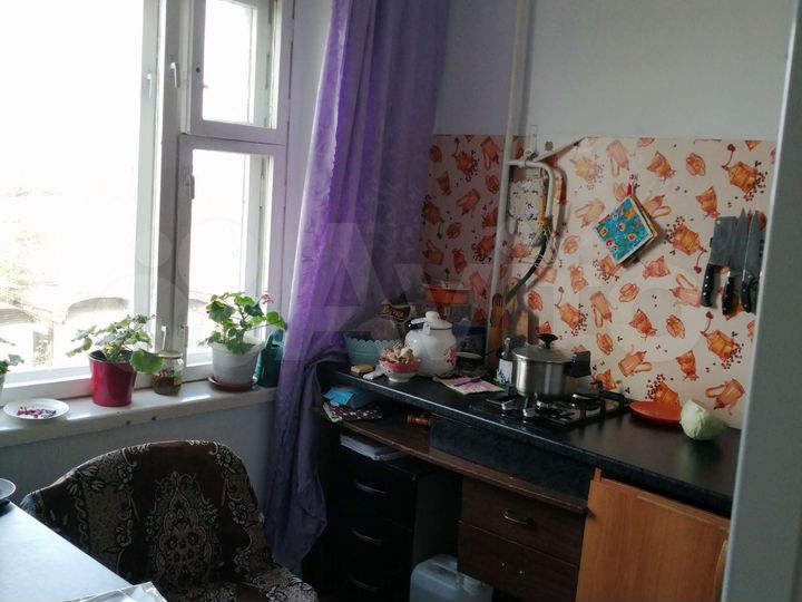 3-к. квартира, 69,9 м², 3/5 эт.