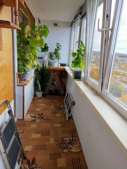 3-к. квартира, 80,6 м², 5/5 эт.