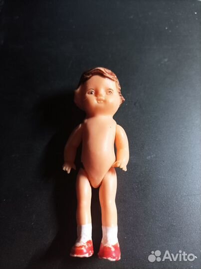 Кукла пупсик из 90х