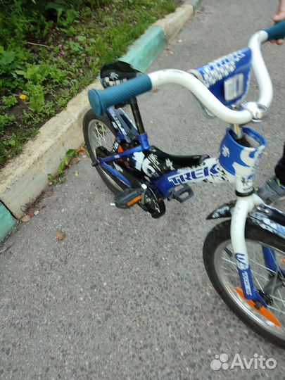 Детский велосипед бу