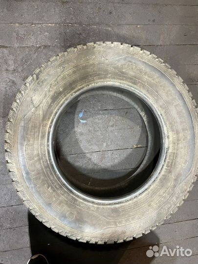 Nokian Tyres Hakkapeliitta 1 265/65 R17