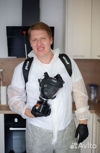 Уничтожение кротов ос комаров змей клещей короедов