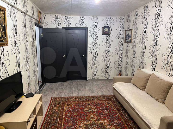 3-к. квартира, 58,6 м², 4/5 эт.