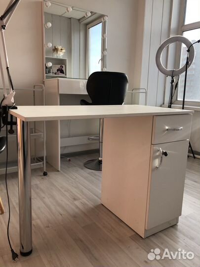 Оборудование для салона красоты