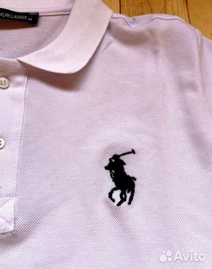 Футболка Polo Ralph Lauren Премиум (Арт.72149)