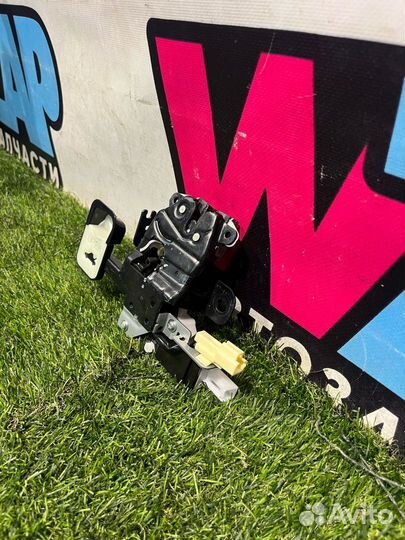 Замок багажника Fiat 124 2018