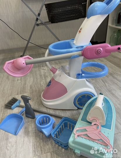 Детский набор для уборки