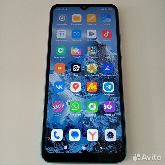 Xiaomi Redmi 9A, 2/32 ГБ