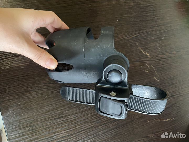 Подстаканник на коляску