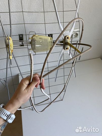 Антенна для тв