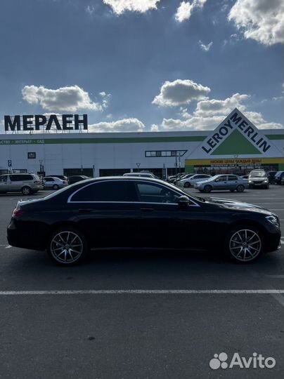 Mercedes-Benz E-класс 2.0 AT, 2022, 5 950 км