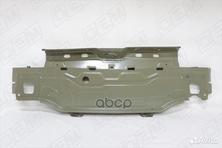 Панель задняя Volkswagen Golf 6 (2009-2013)