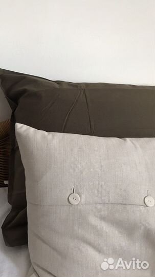 Zara Home наволочки 2 штуки