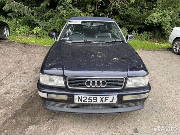 Пружины задние Audi 80 cabrio ABC 1996