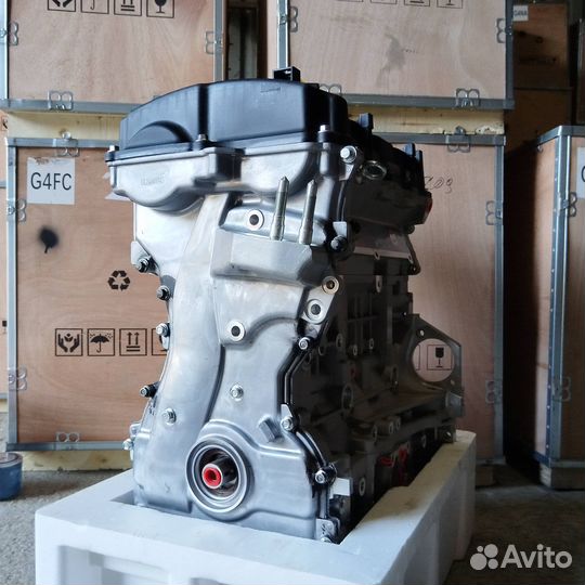 Двигатель на hyundai ix35, kia sportage g4kd