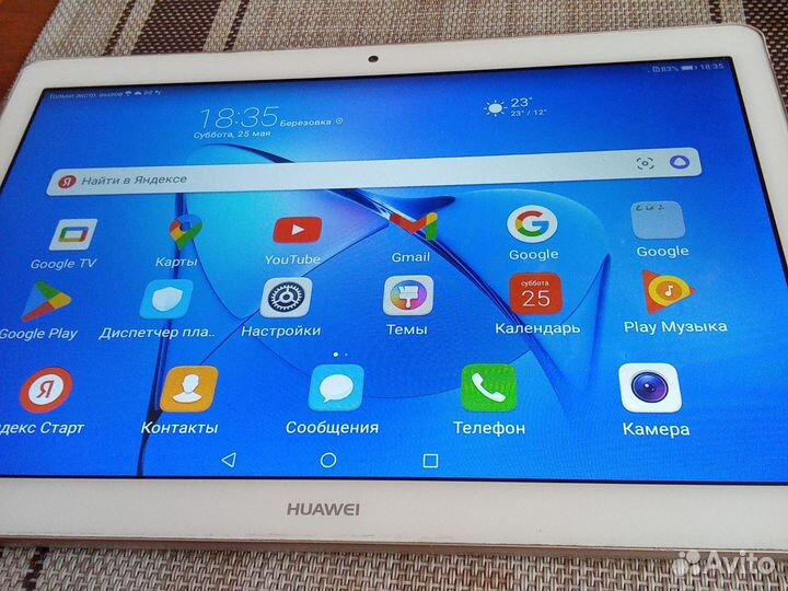 Планшет huawei