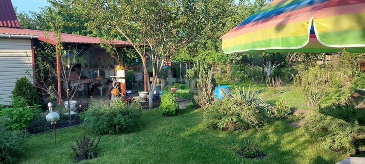 Дача 64 м² на участке 6 сот.