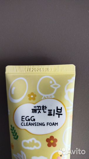 Пенка для умывания корейская