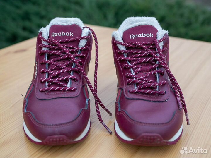 Зимние кроссовки Reebok