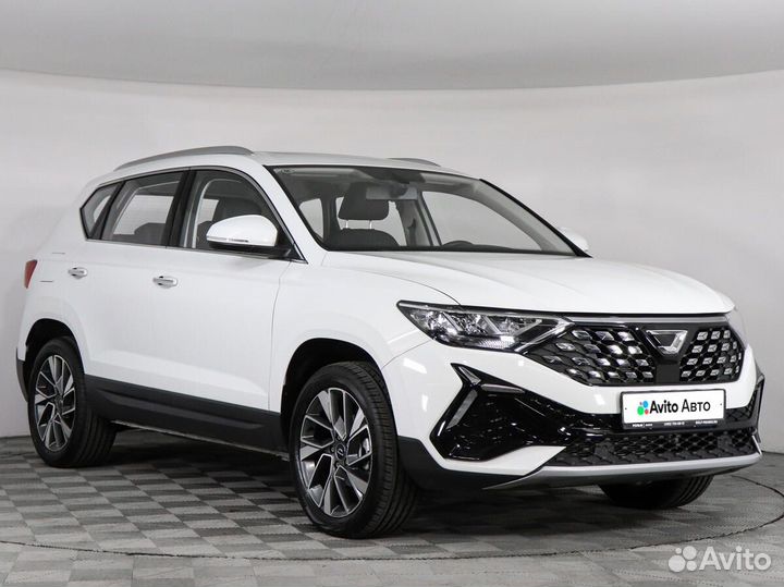 Jetta VS5 1.4 AT, 2023, 4 760 км