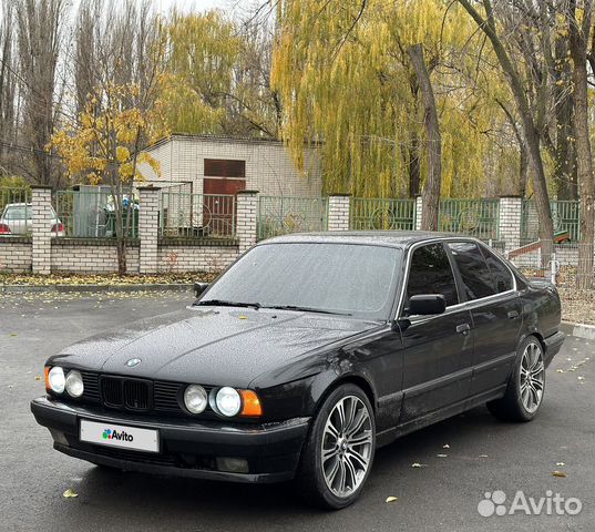 BMW 5 серия 2.0 MT, 1994, 346 662 км купить в Волгограде | Автомобили ...